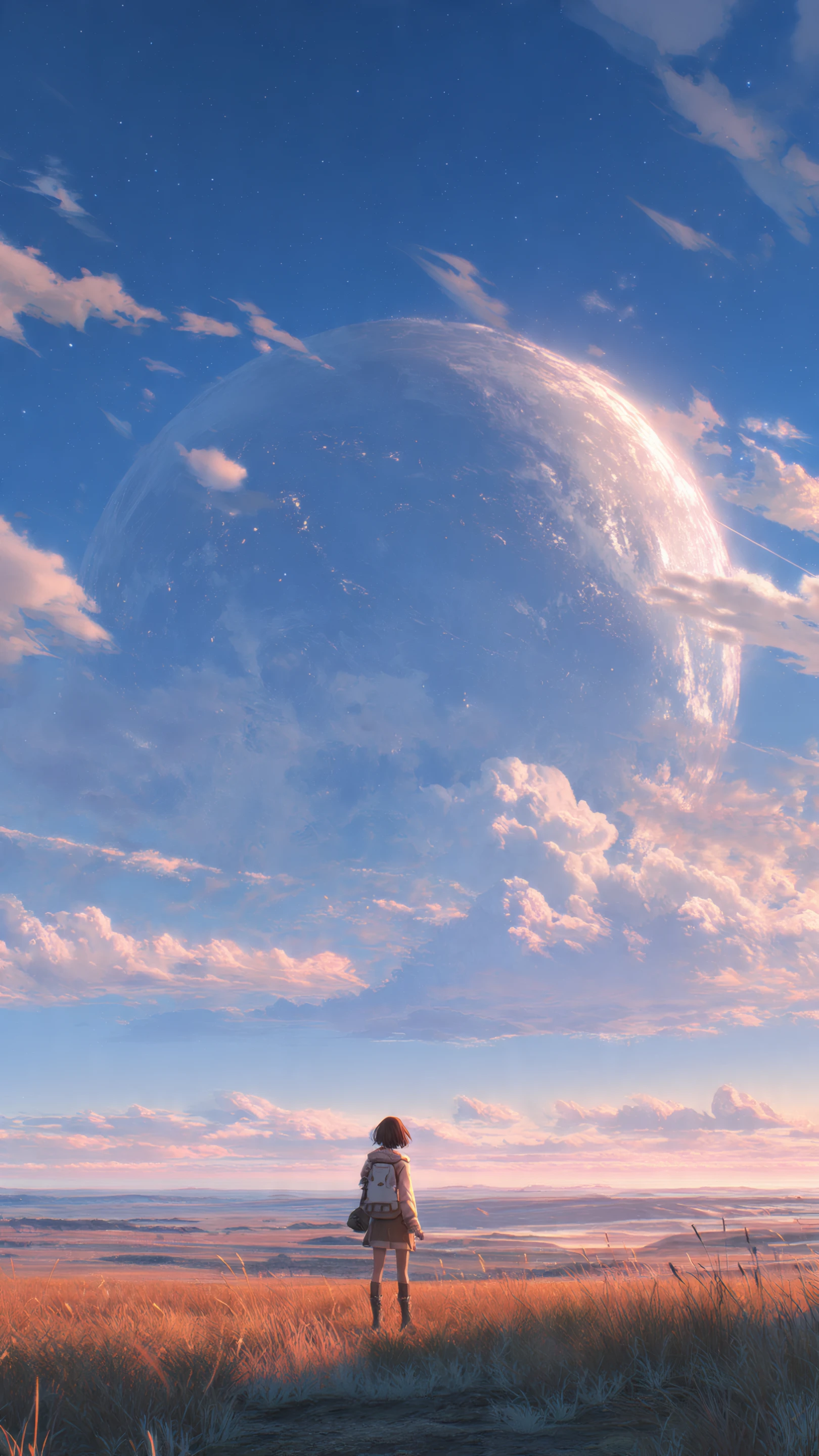 Where Dreams Touch Reality