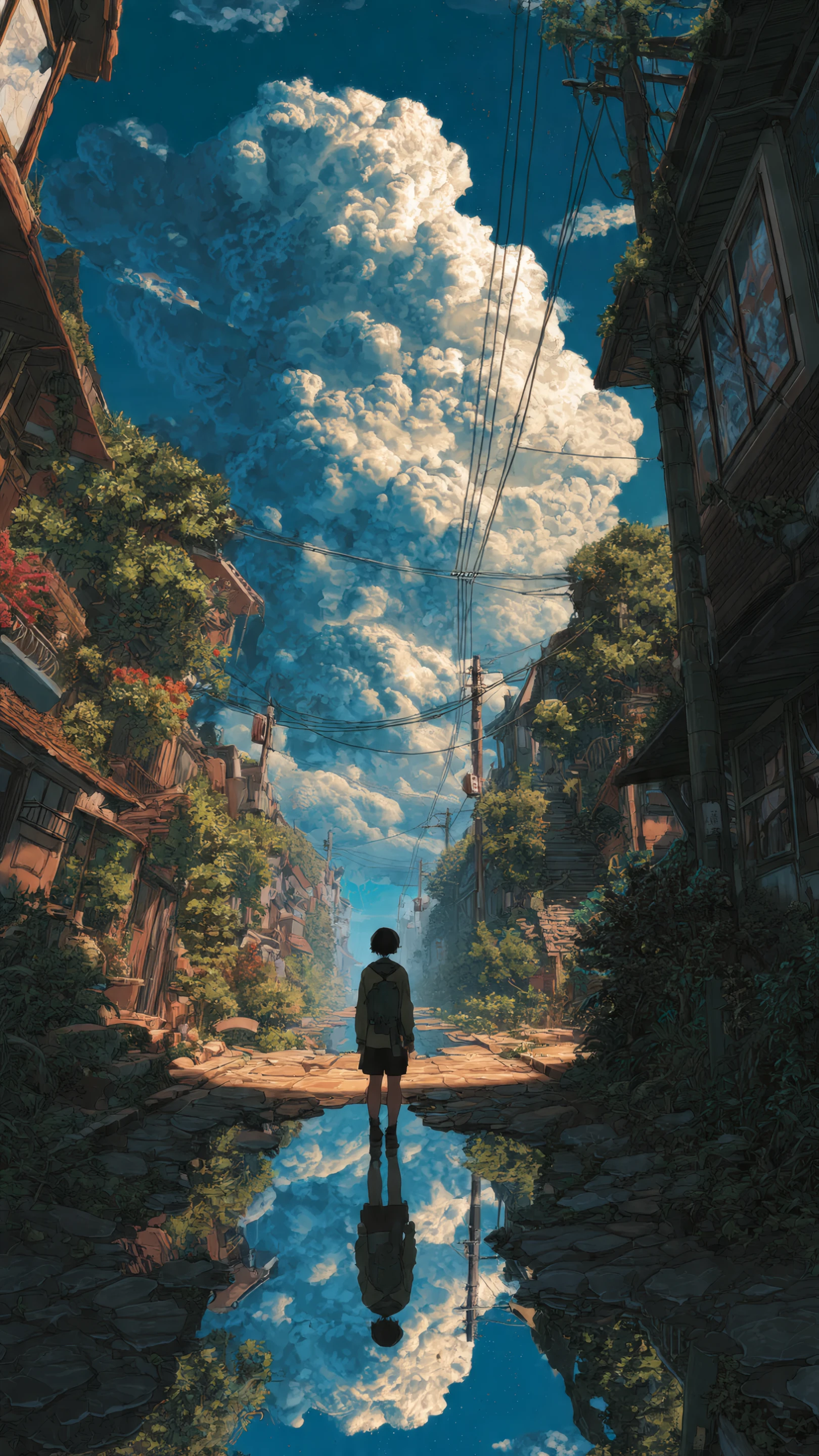 Where Dreams Touch Reality