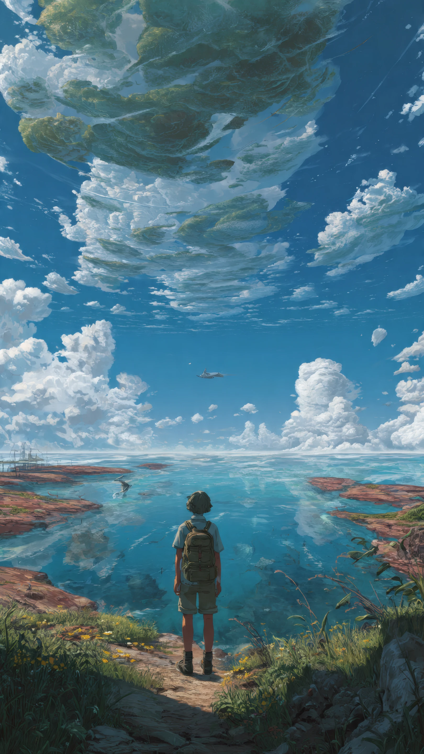 Where Dreams Touch Reality