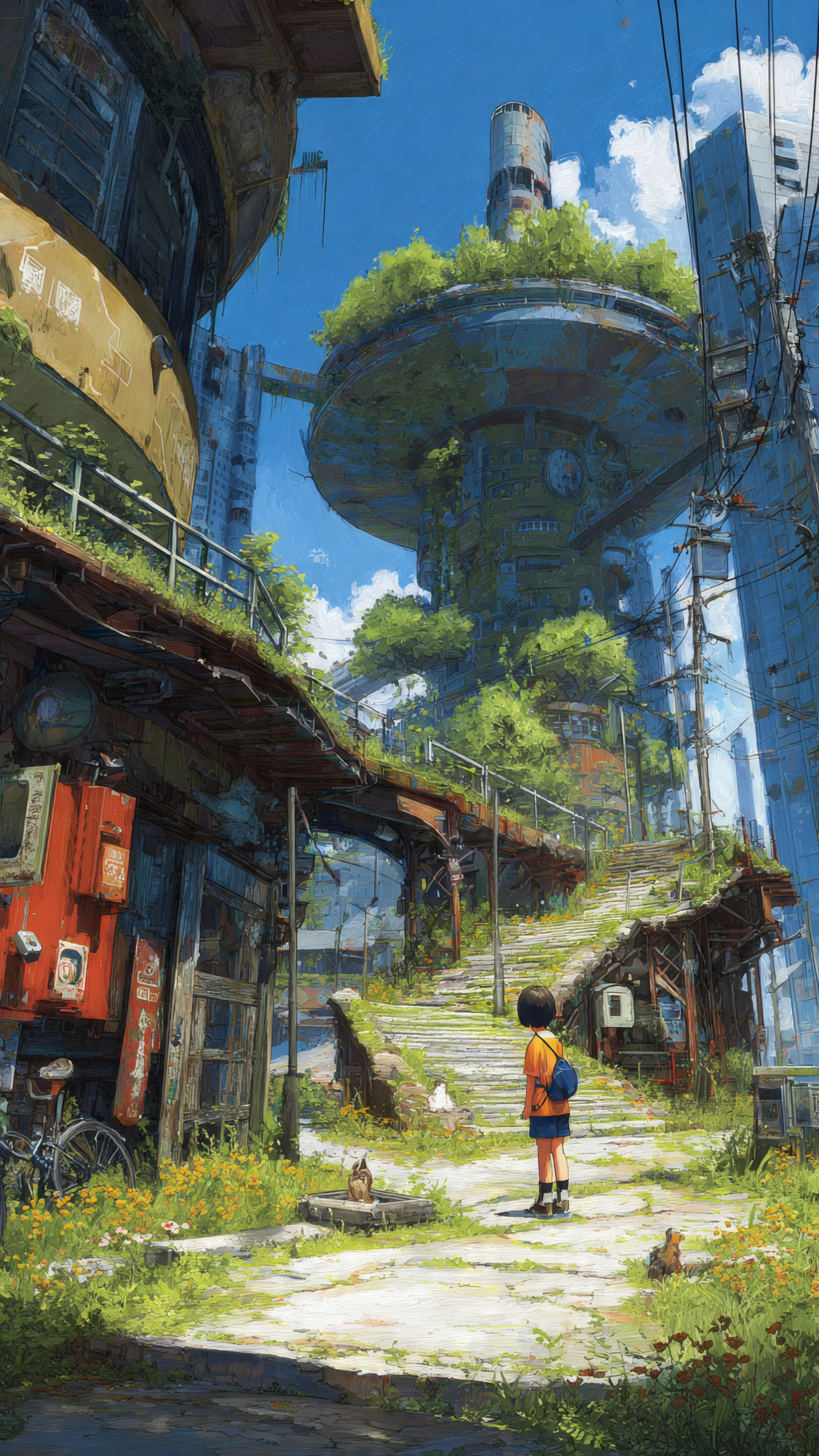 Where Dreams Touch Realitye