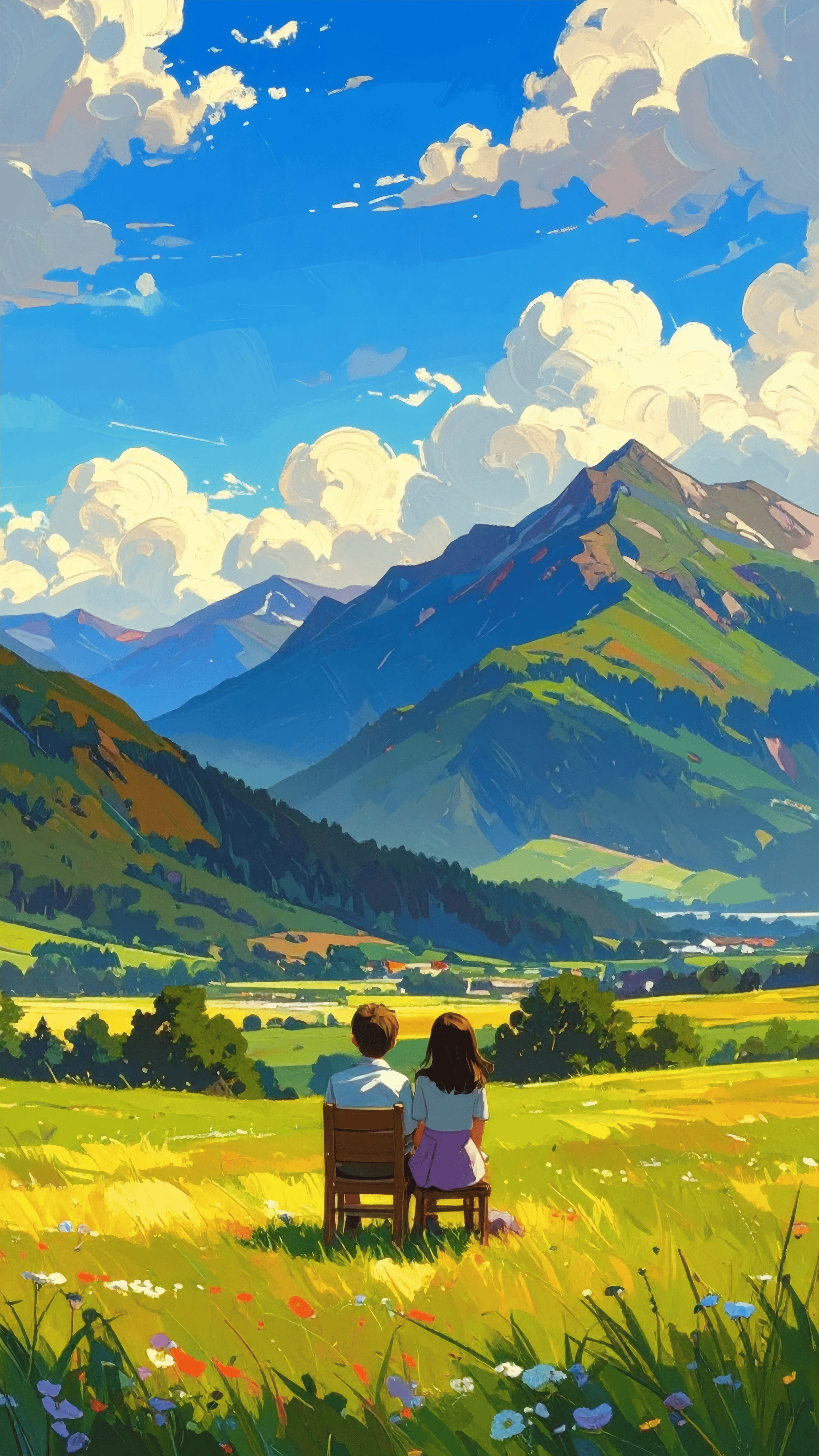 Where Silence Feels Like Home